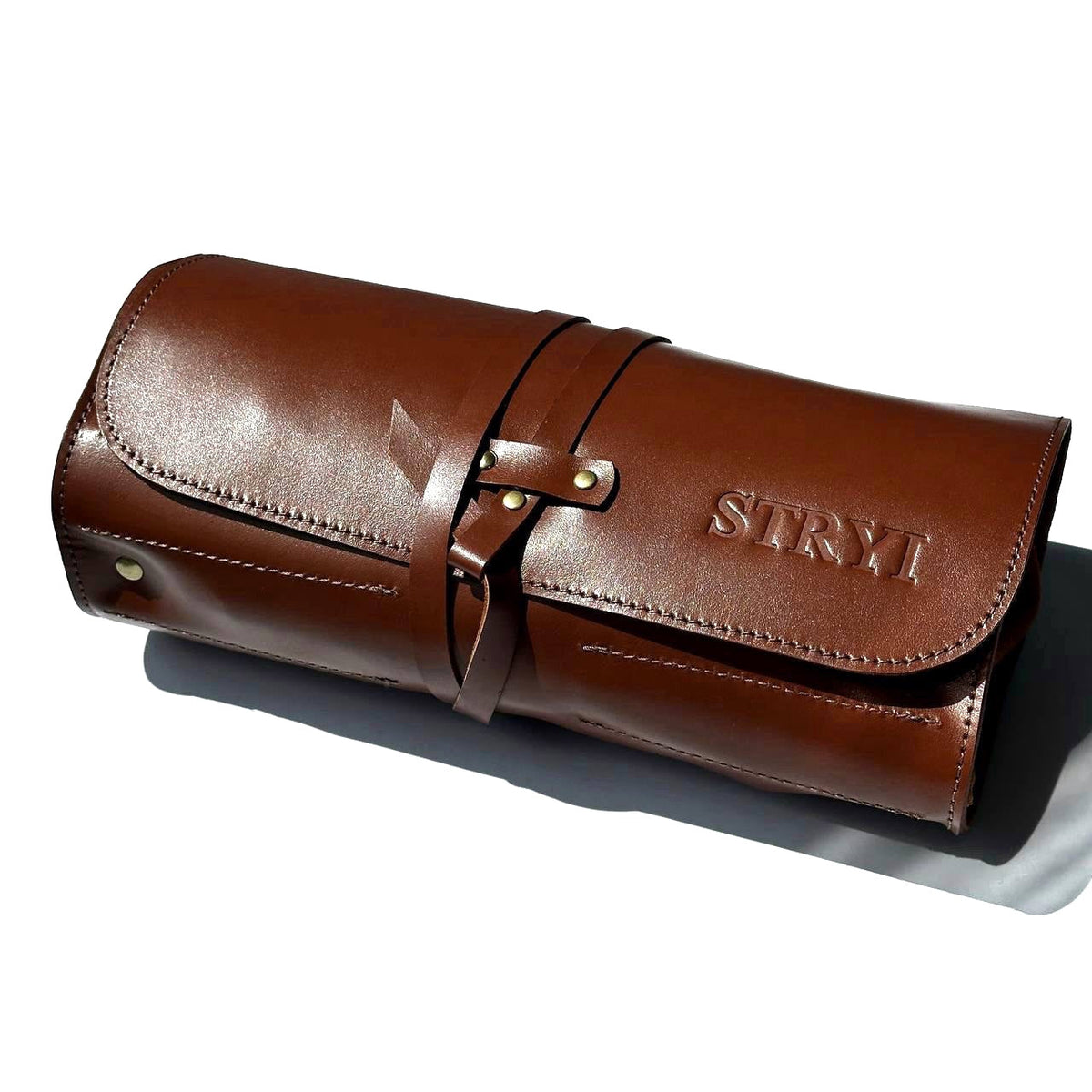 Storage roll-cases for tools