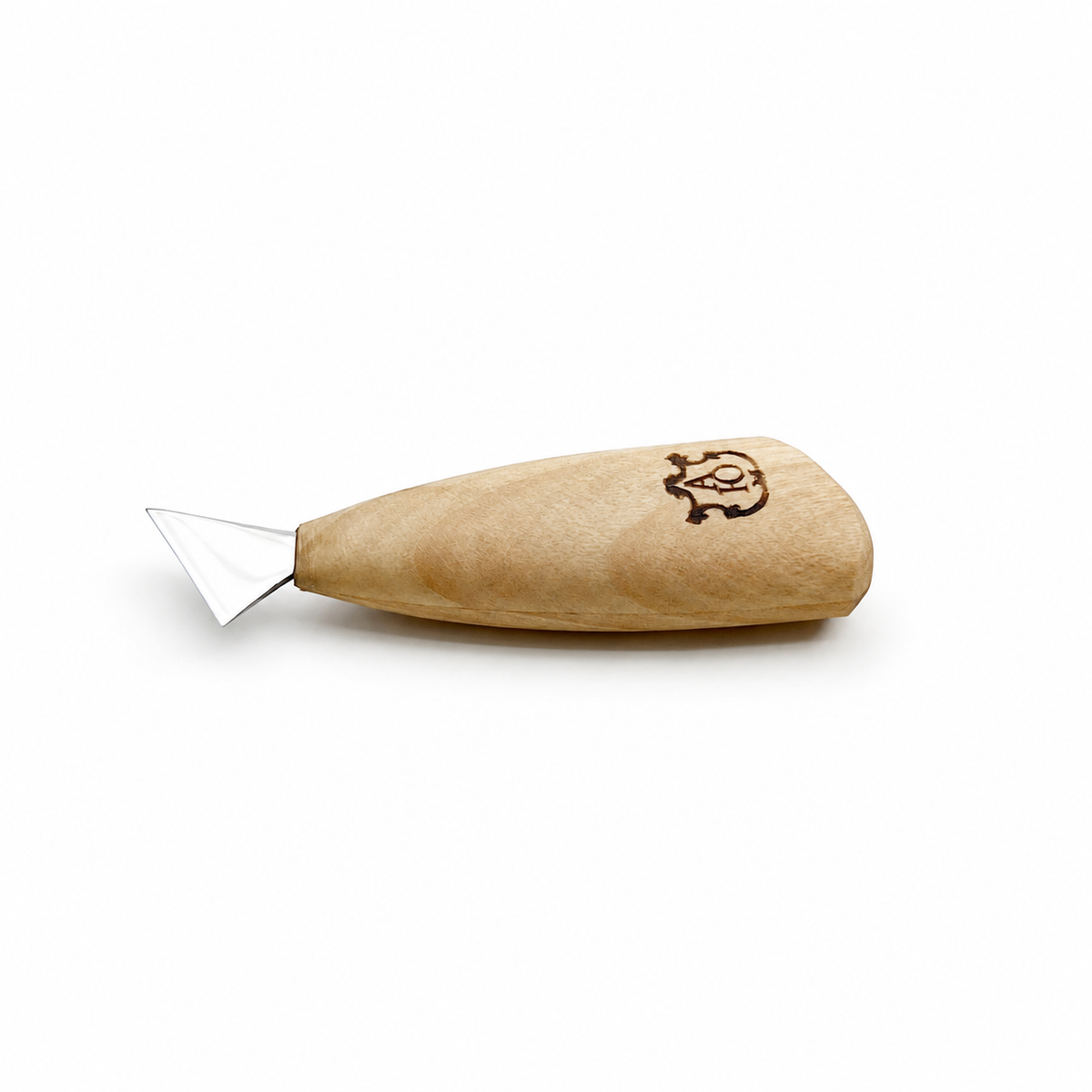 Chip Carving Knife 1" (25mm) STRYI-AY for Geometric Patterns