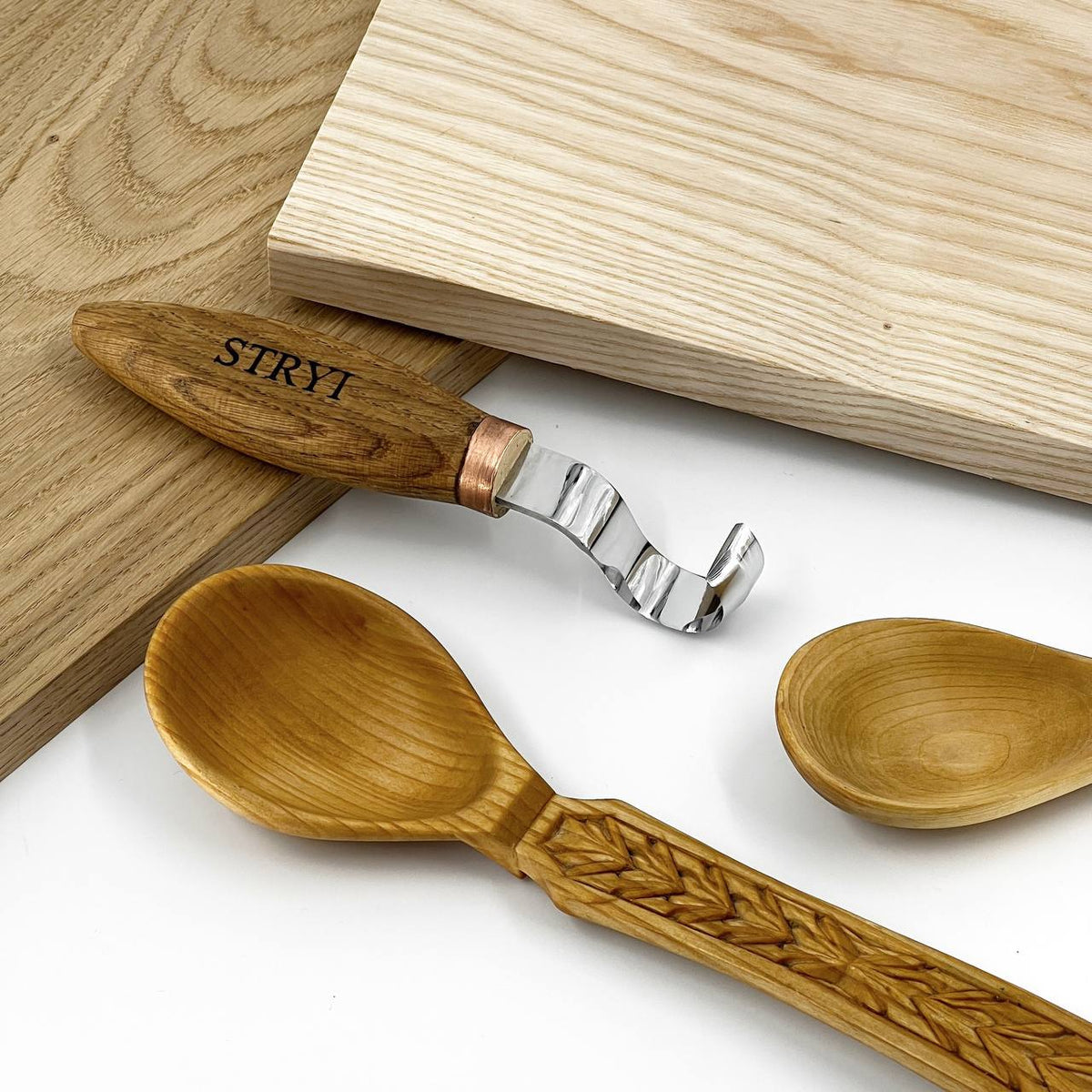 STRYI Profi 30mm Deep Basin Wood Hollowing Tool