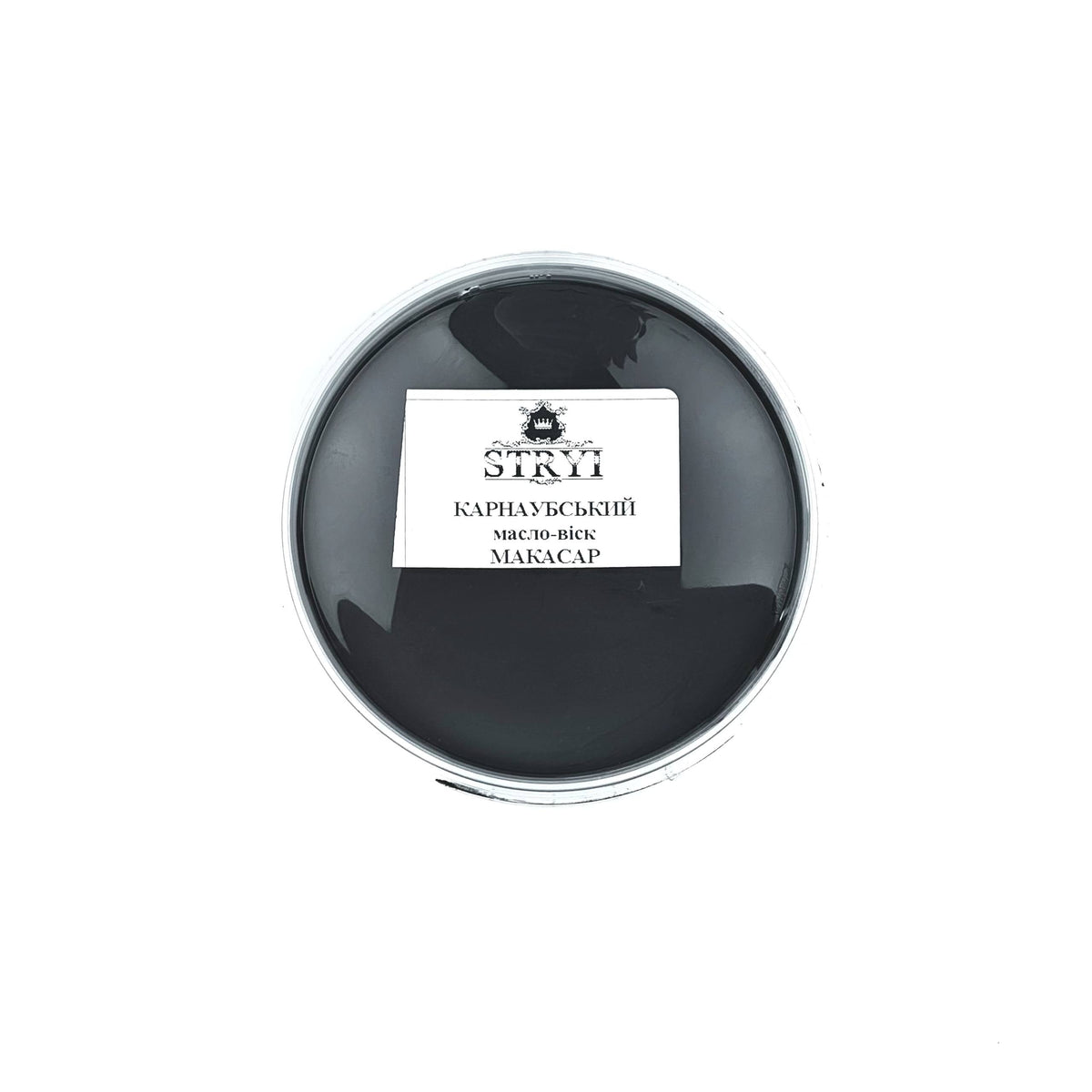 Carnauba oil-waxes STRYI, Natural cover for wooden handmade items