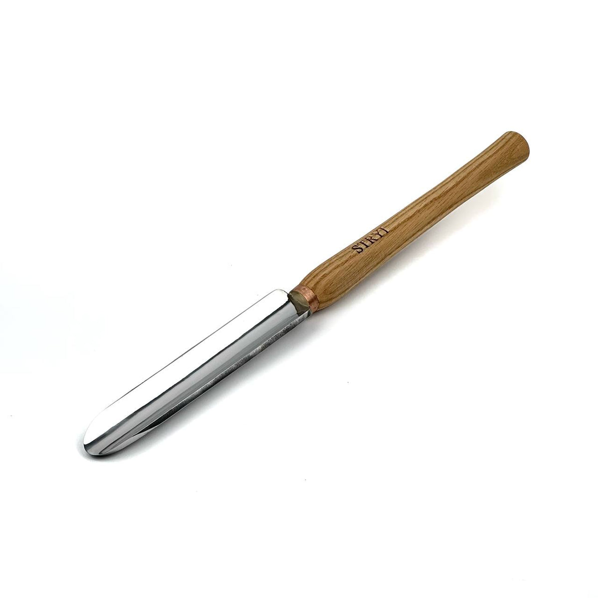 Spindle Gouge STRYI Profi for Lathe Work and Wood Turning