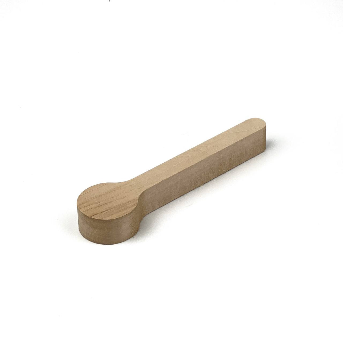 Small Wooden Spoon Blank for Carving, 6.3" | Basswood | STRYI