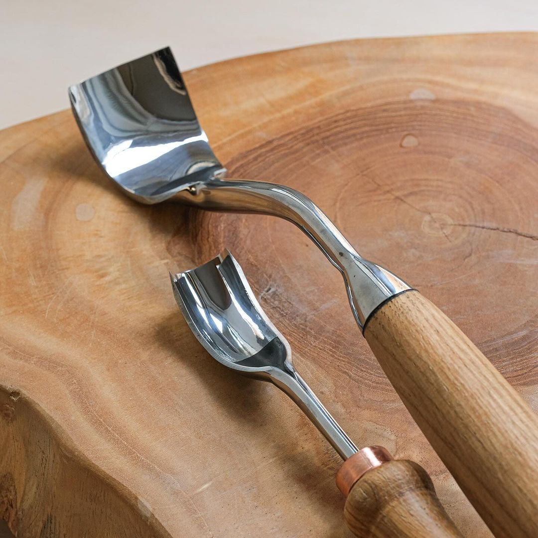 Profi Bowl & Kuksa Carving Set (2 Pcs)
