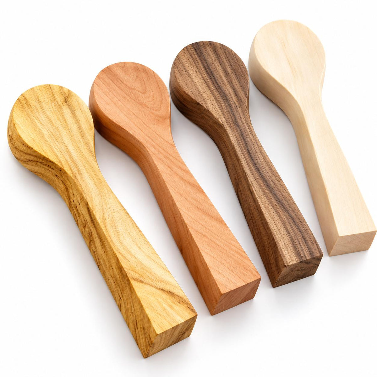 Spoon Blanks and Kuksa Blank Set, Basswood blank supplies