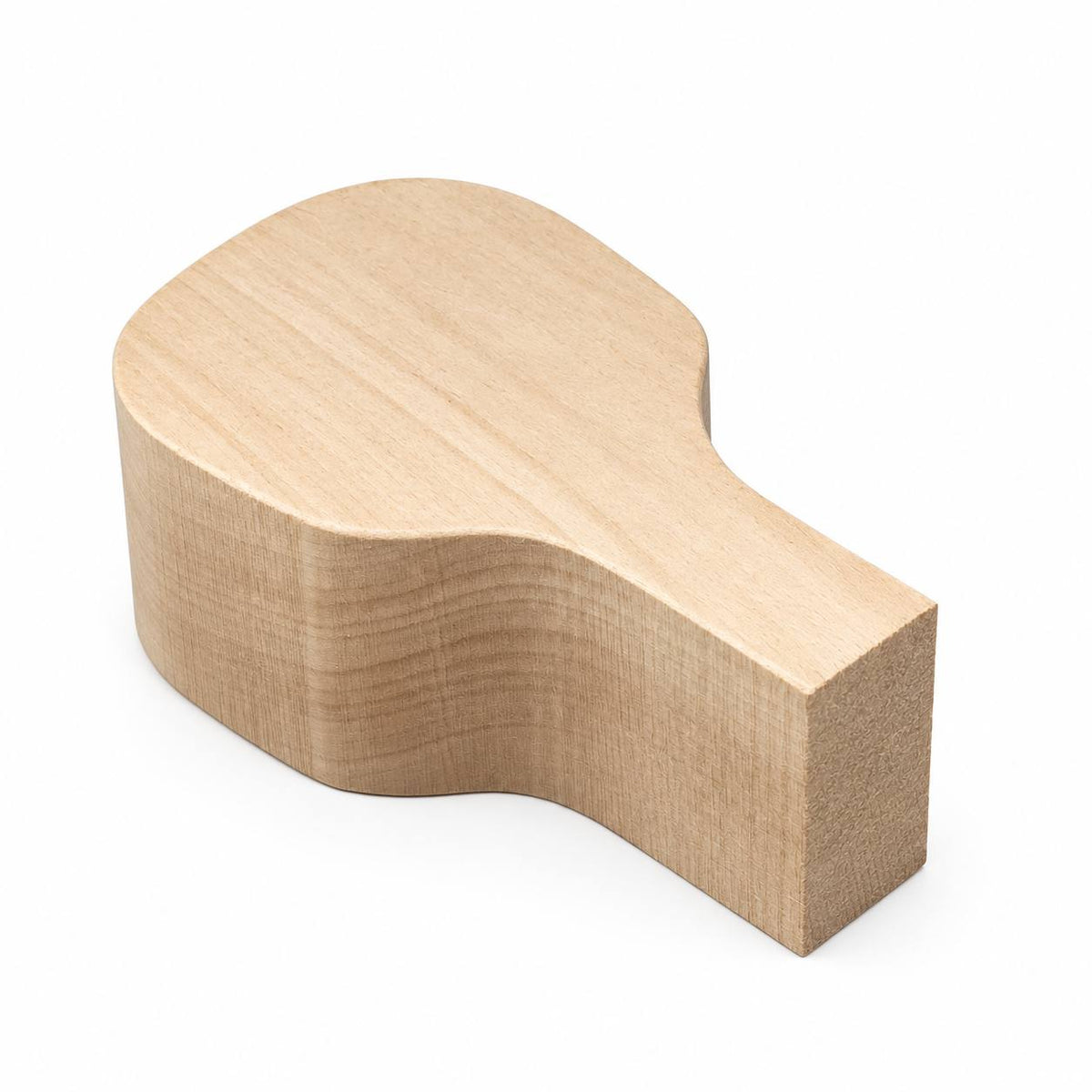 Kuksa blank, Wooden block for carving, Bowl carving blank