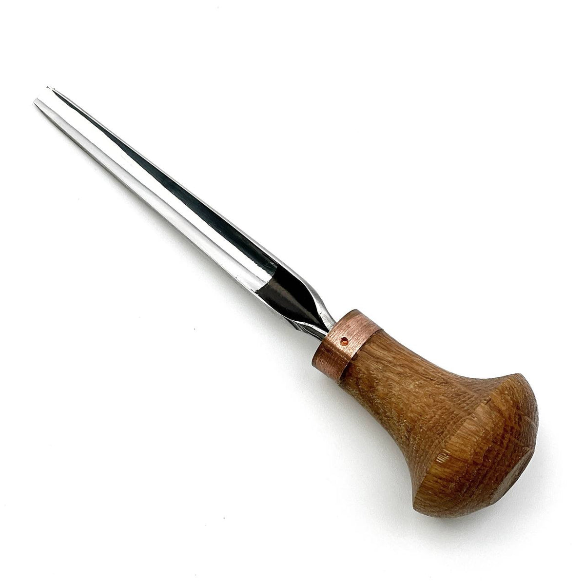 Palm #7 Sweep Micro Gouge STRYI Palm Carving Tools