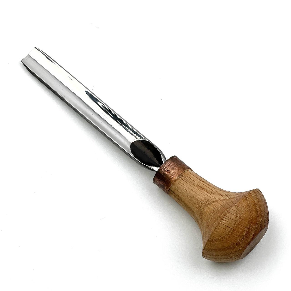 Palm #7 Sweep Micro Gouge STRYI Palm Carving Tools