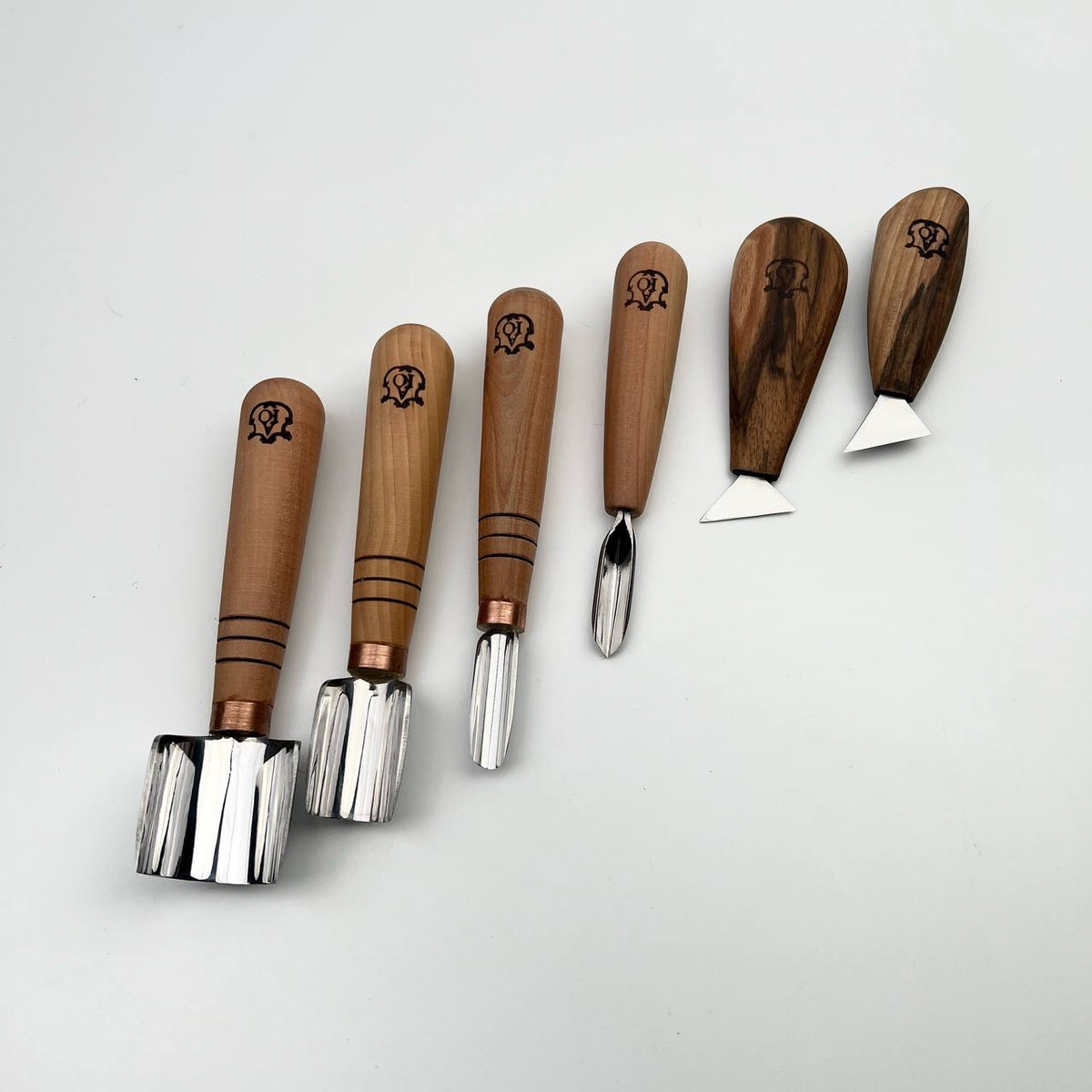 DIY Masterpiece: Premium Phone Stand Woodcarving Set (AY Signature Series)