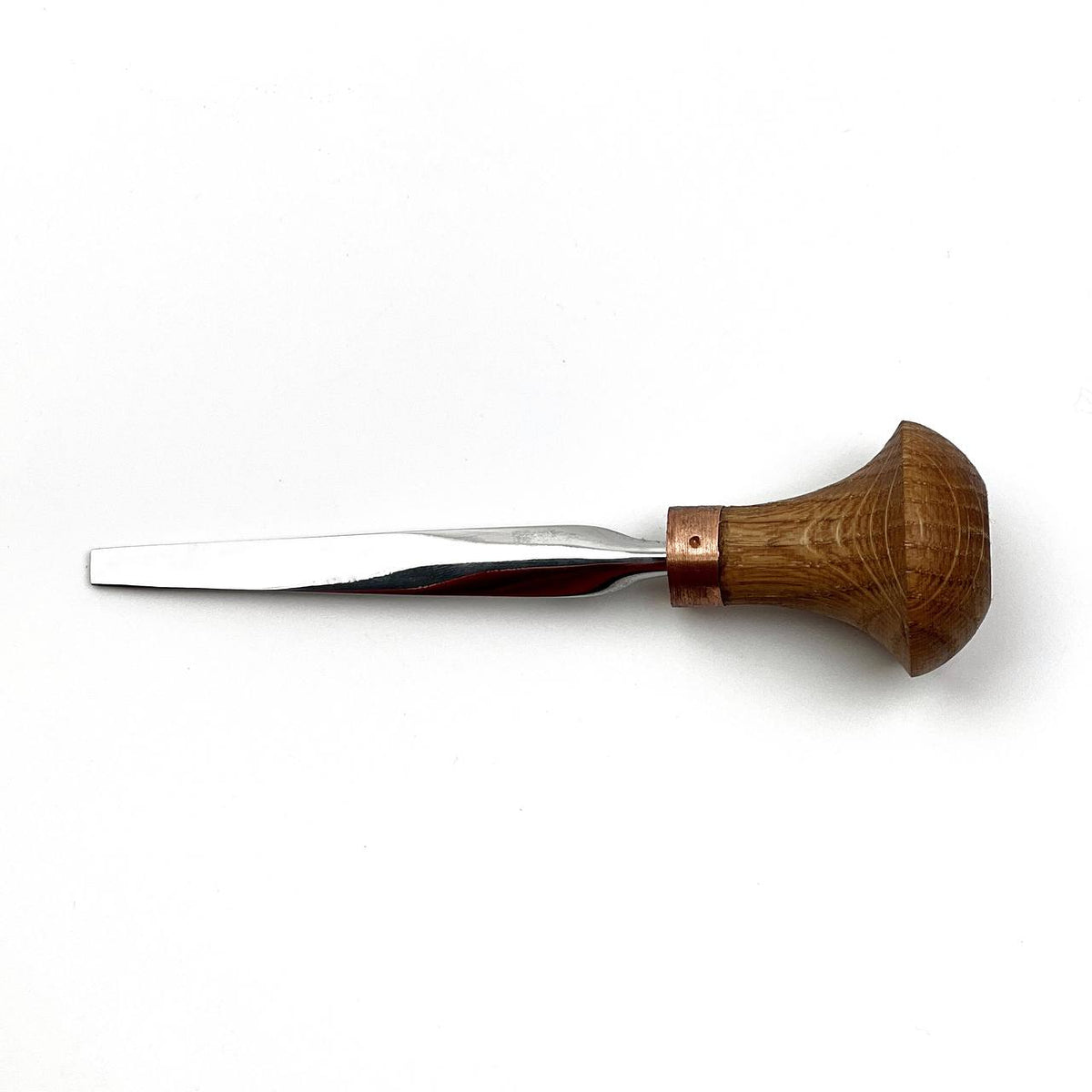 Palm Chisel, Sweep #1, STRYI Profi — for Wood Engraving, Linocut and Detail Carving