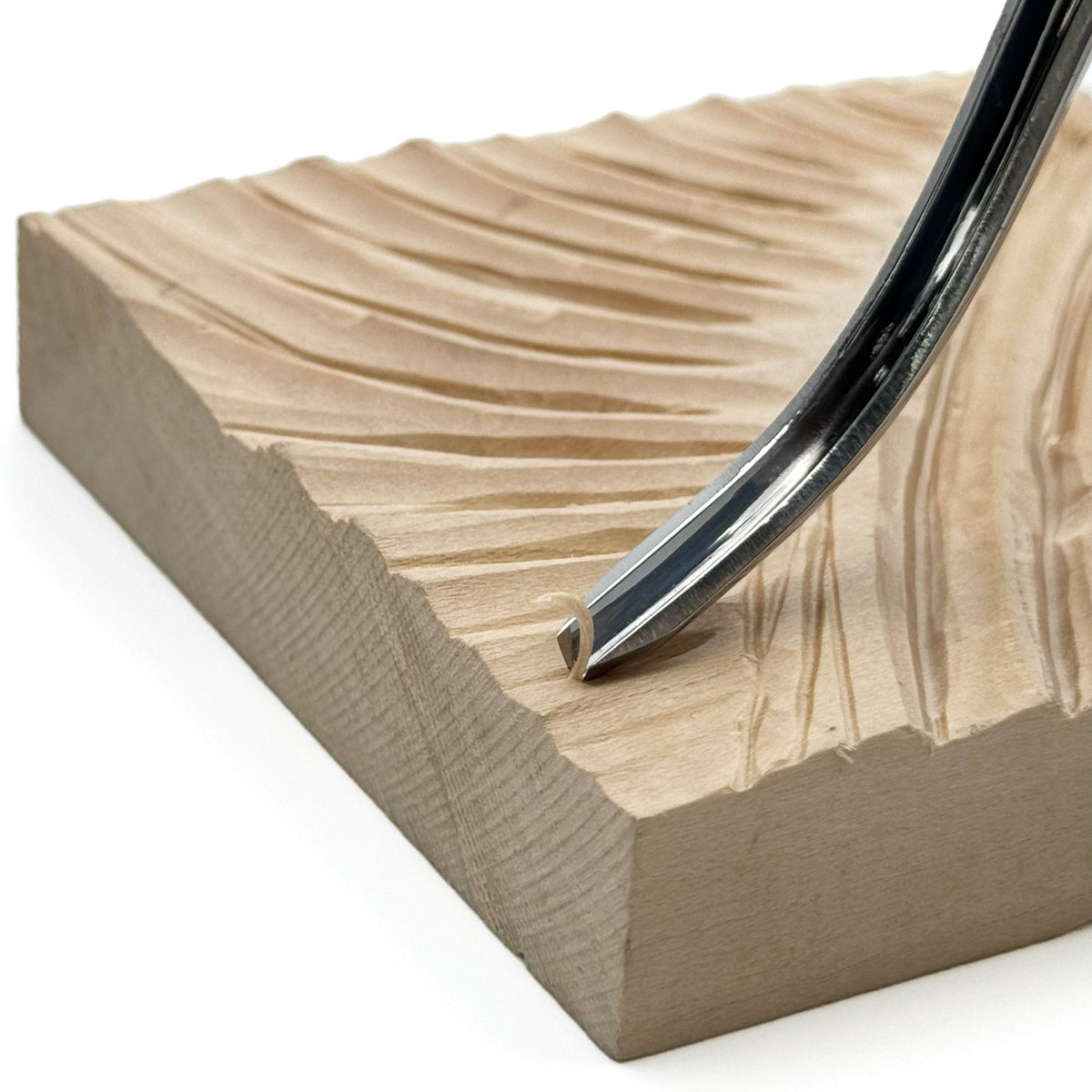 4-Piece Compact & Lightweight Wood Carving Set for Beginners