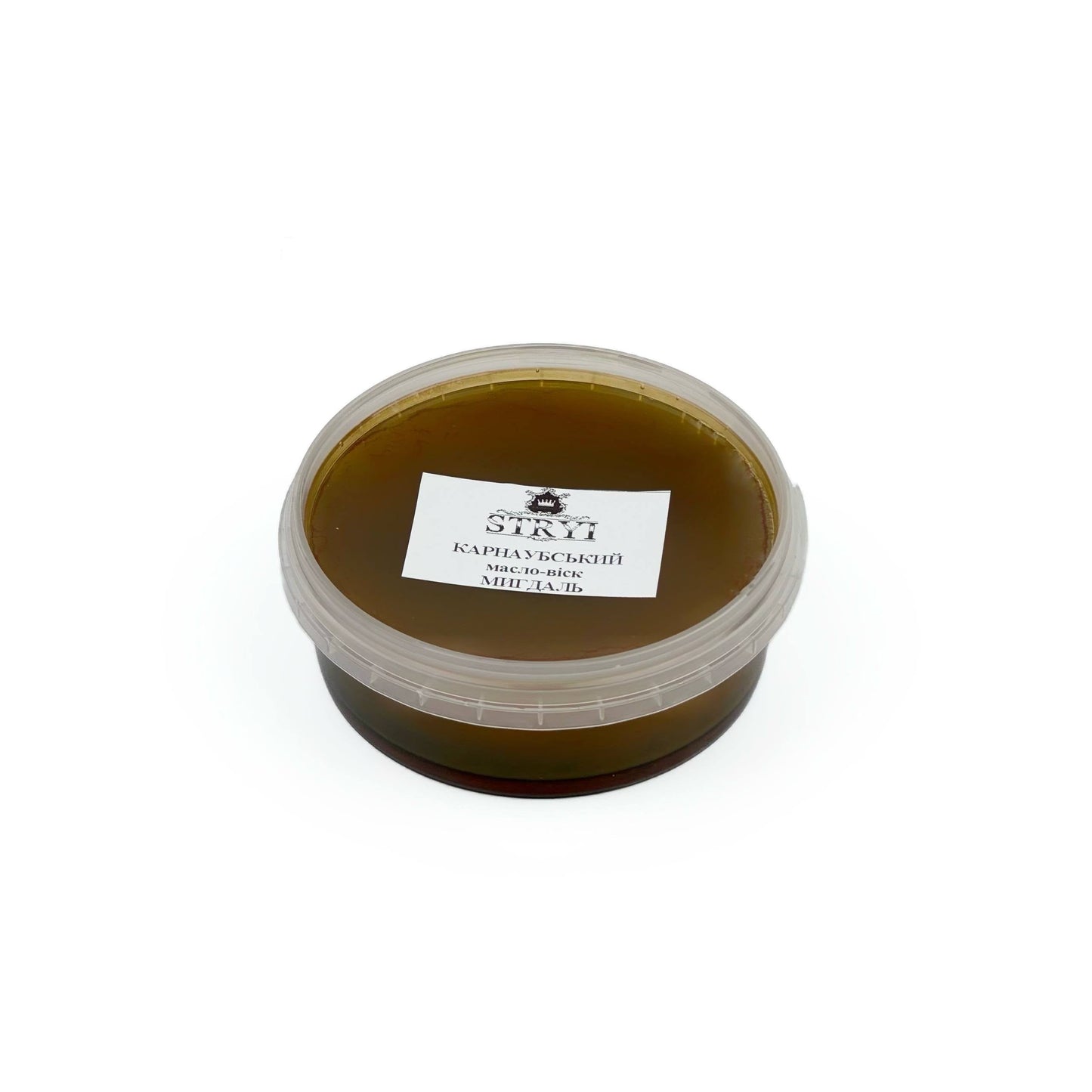 Carnauba oil-waxes STRYI, Natural cover for wooden handmade items