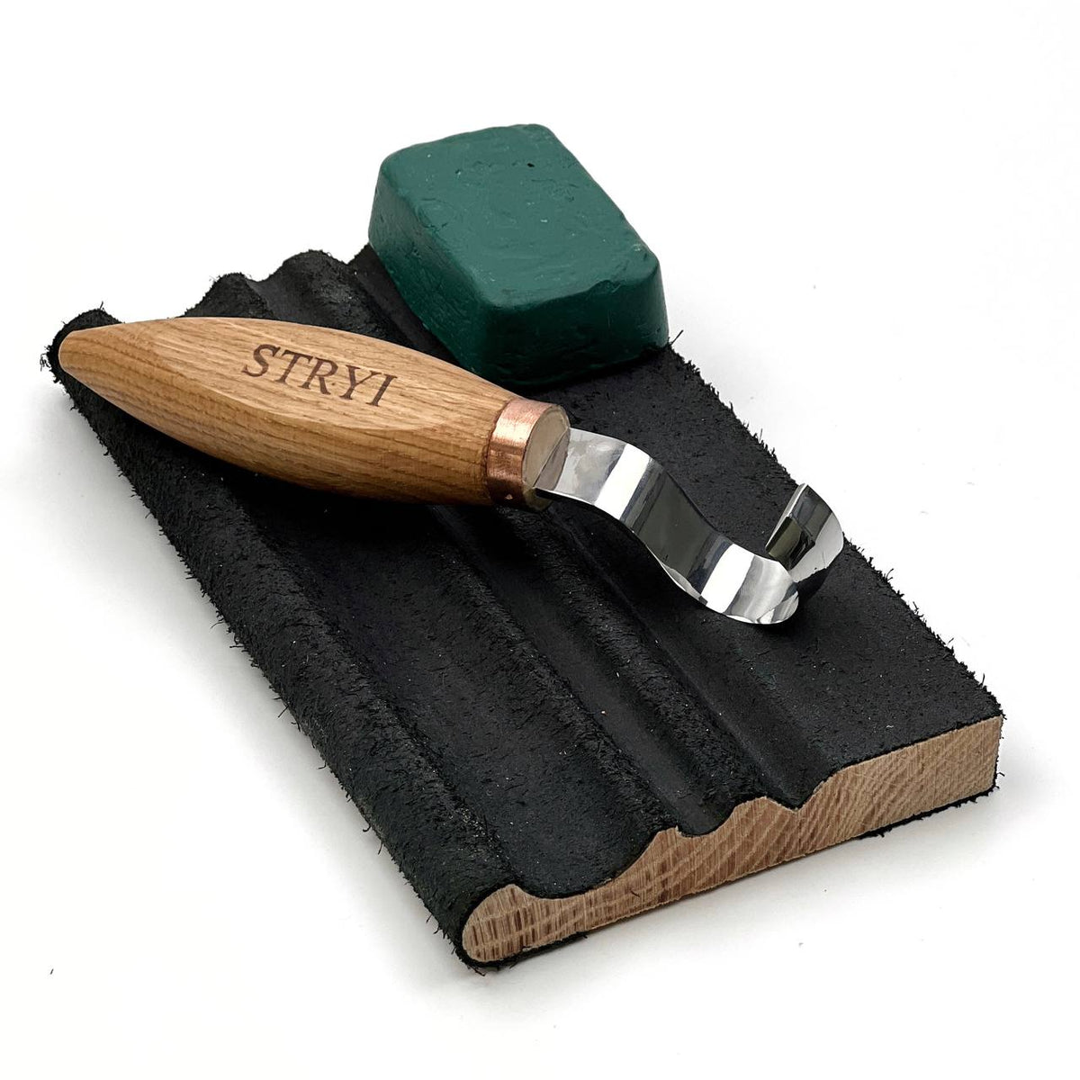 STRYI Profi 30mm Deep Basin Wood Hollowing Tool