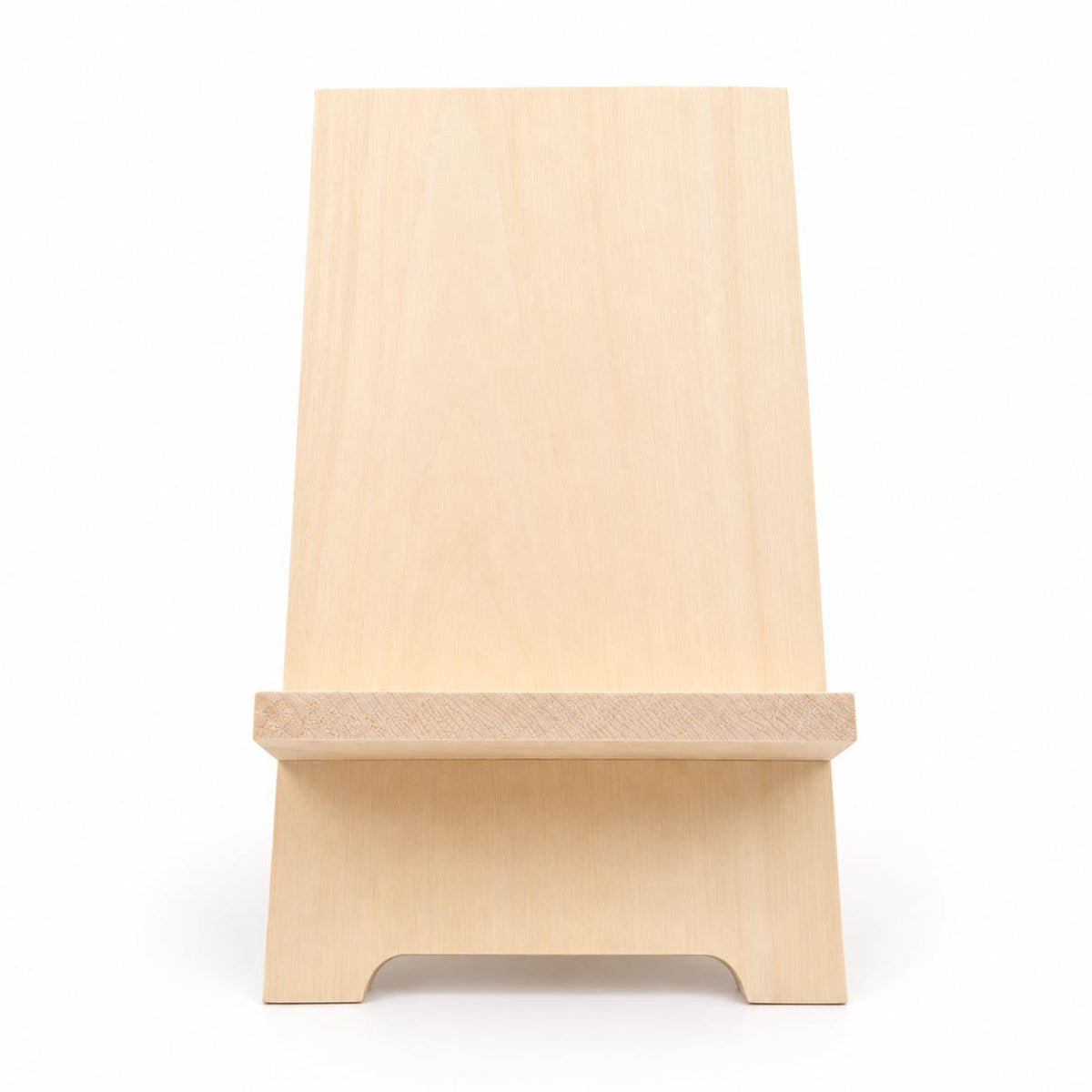 Basswood Blank for Crafts, DIY Home Decor & Handmade Phone Stand