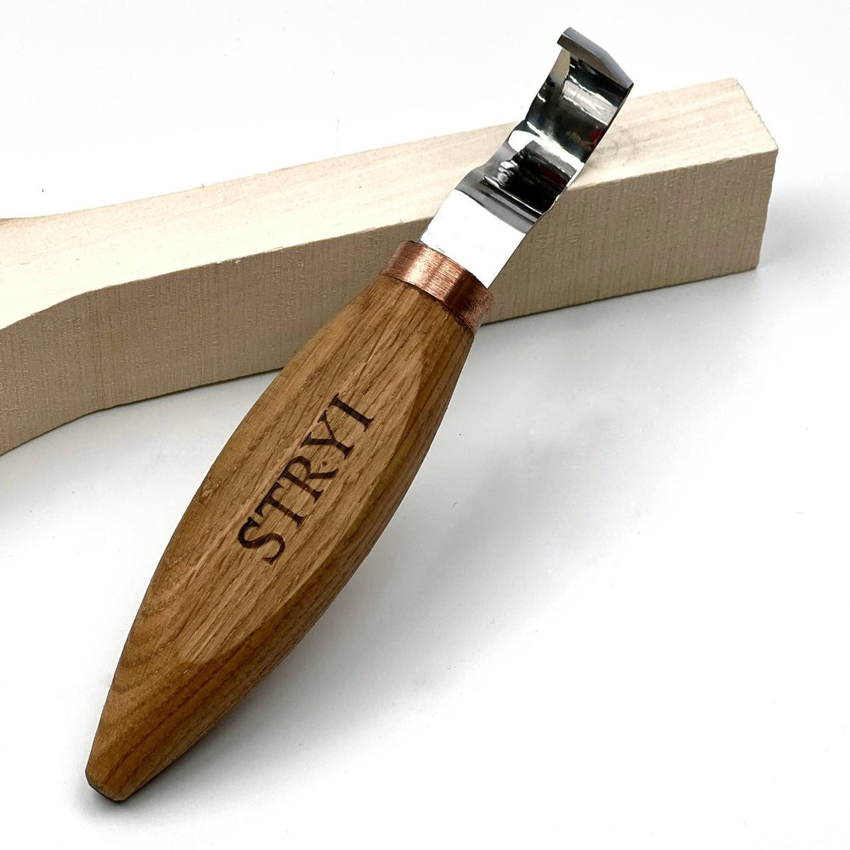 STRYI Profi 30mm Deep Basin Wood Hollowing Tool