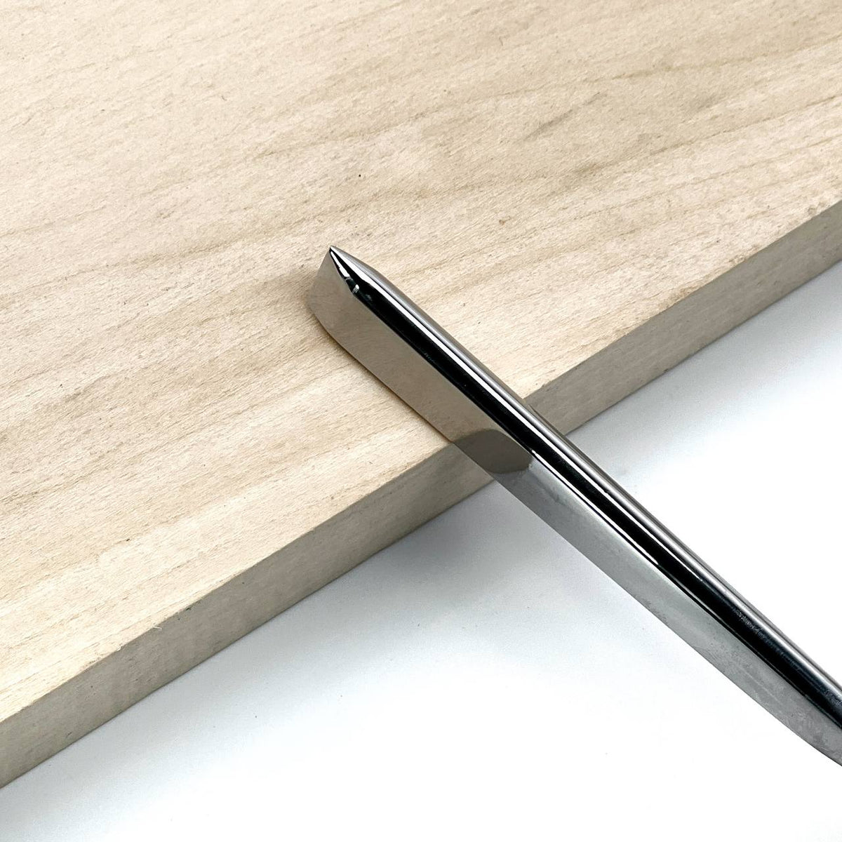 V-Parting Tool 45° STRYI Profi for Chip and Relief Carving