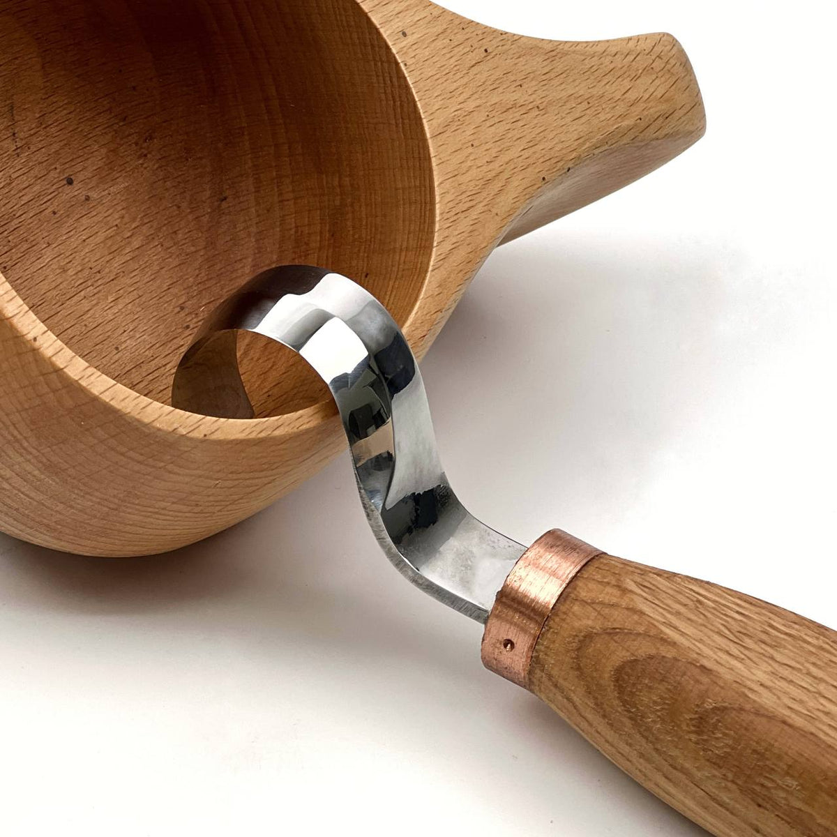 STRYI Profi 30mm Deep Basin Wood Hollowing Tool