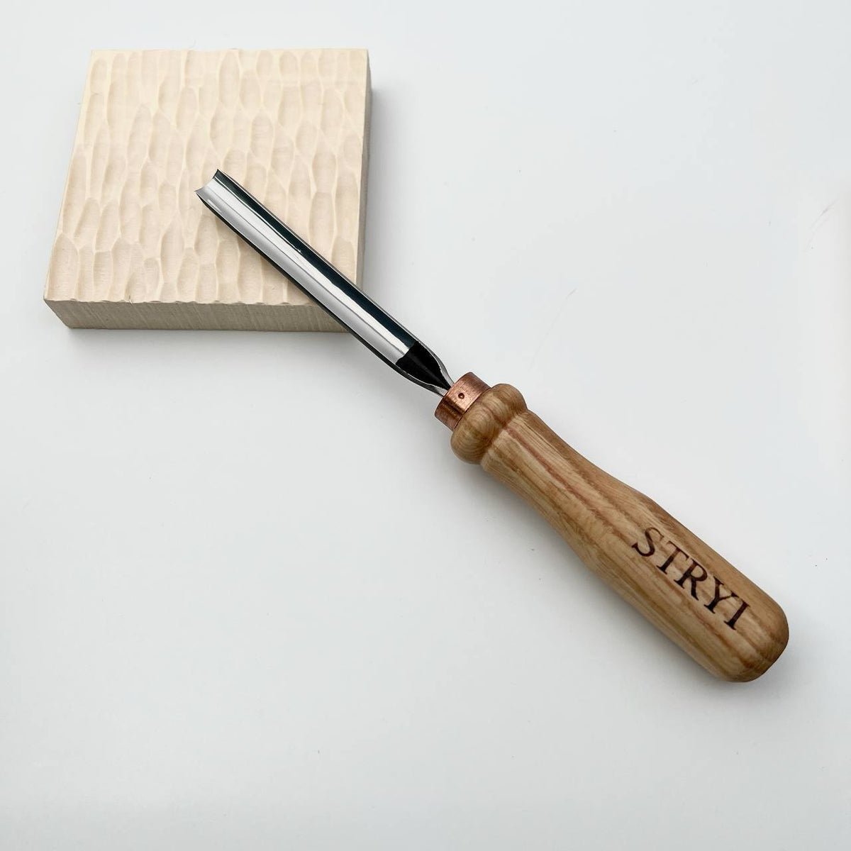 Textured Relief: 5-Piece STRYI Profi Texturing Set