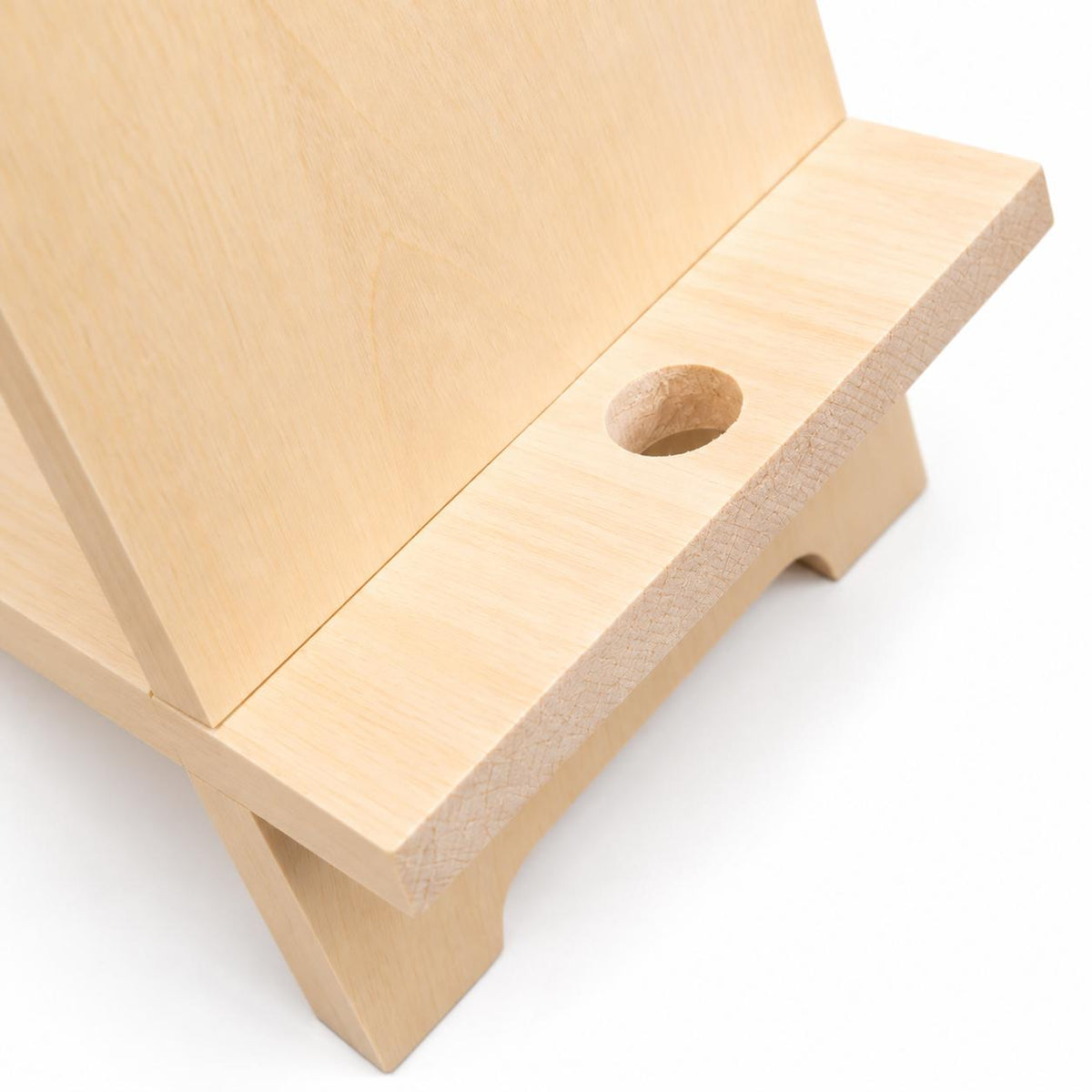 Basswood Blank for Crafts, DIY Home Decor & Handmade Phone Stand