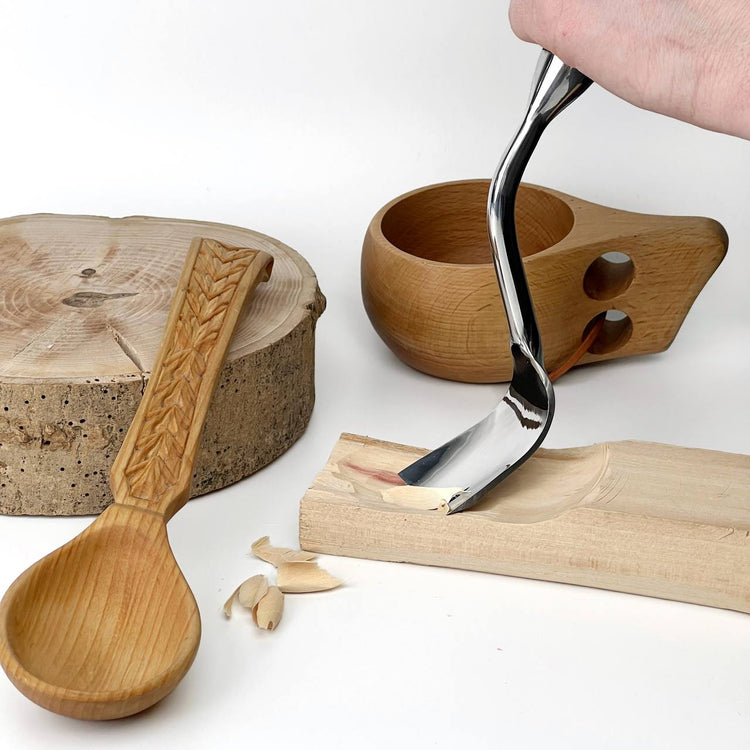 Bent Gouges