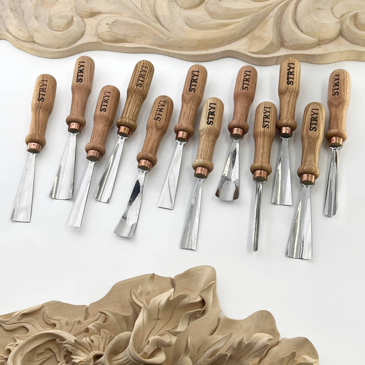 Forged Tools