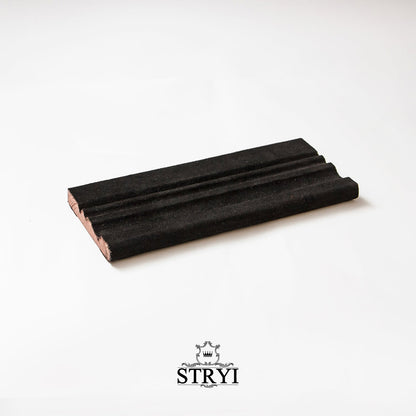 Profile leather strop 30cm for sharpening, Sharpening tools, Finishing knives, Sharpening