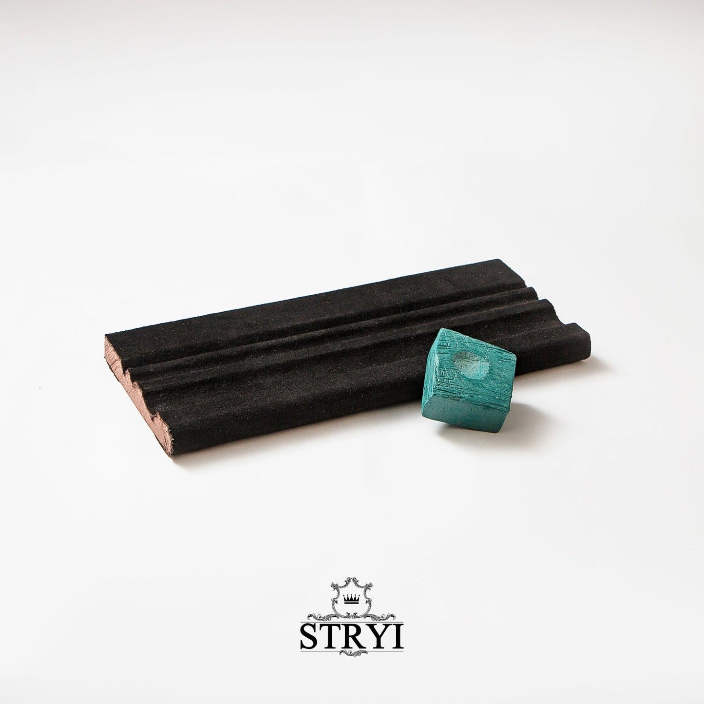 Profile leather strop 30cm for sharpening, Sharpening tools, Finishing knives, Sharpening