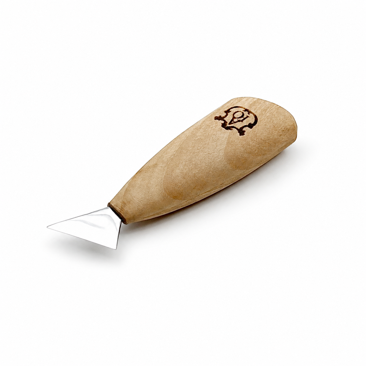 Chip Carving Knife 1" (25mm) STRYI-AY for Geometric Patterns