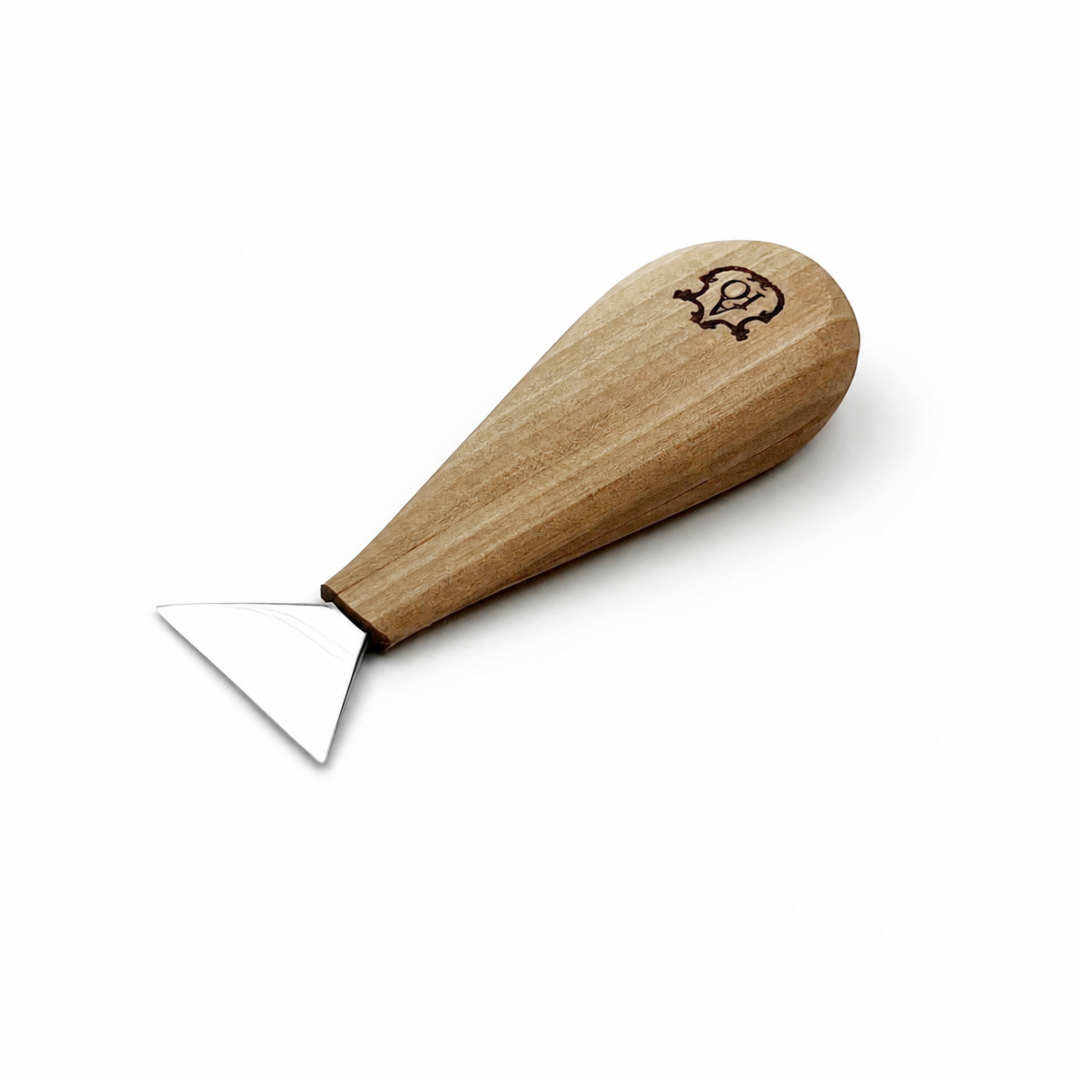 Chip Carving Knife 1.4" (35mm) STRYI-AY Profi for Geometric Patterns