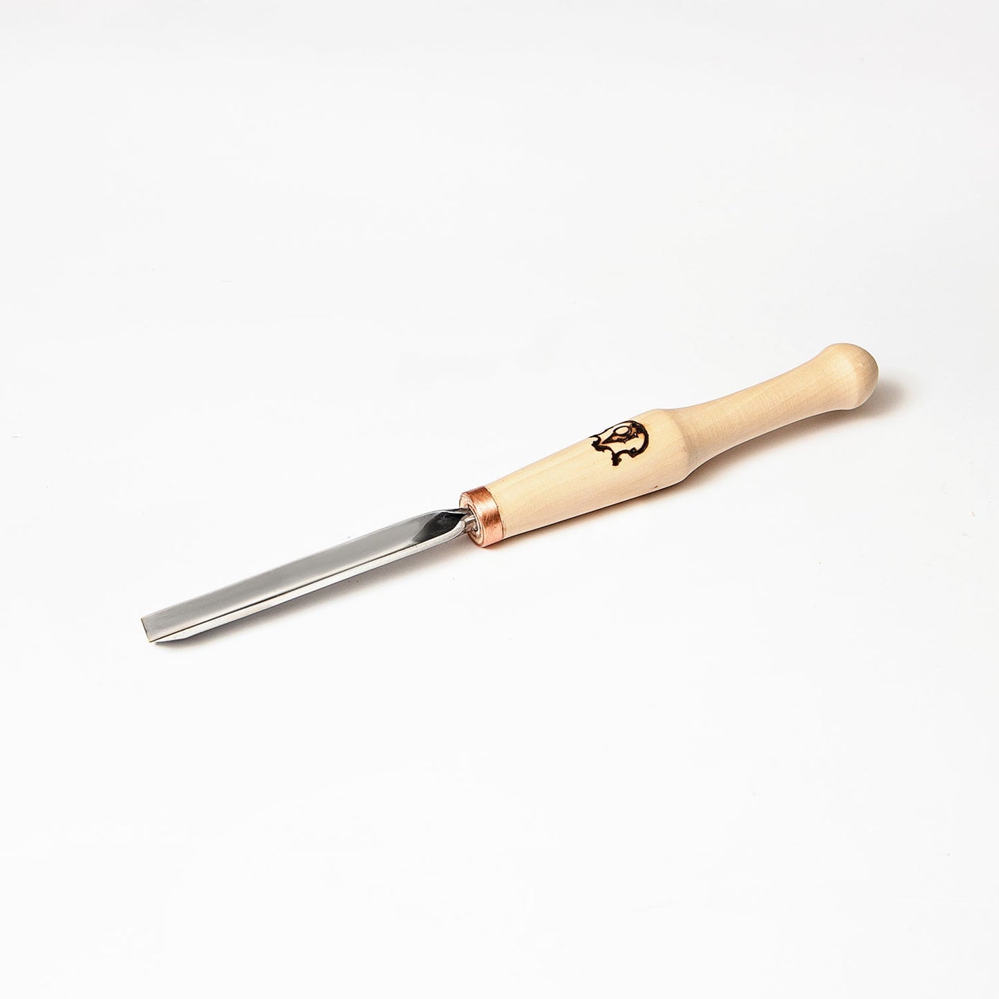 90° Pen-Handle V-Parting Chisel | STRYI-AY Detailer