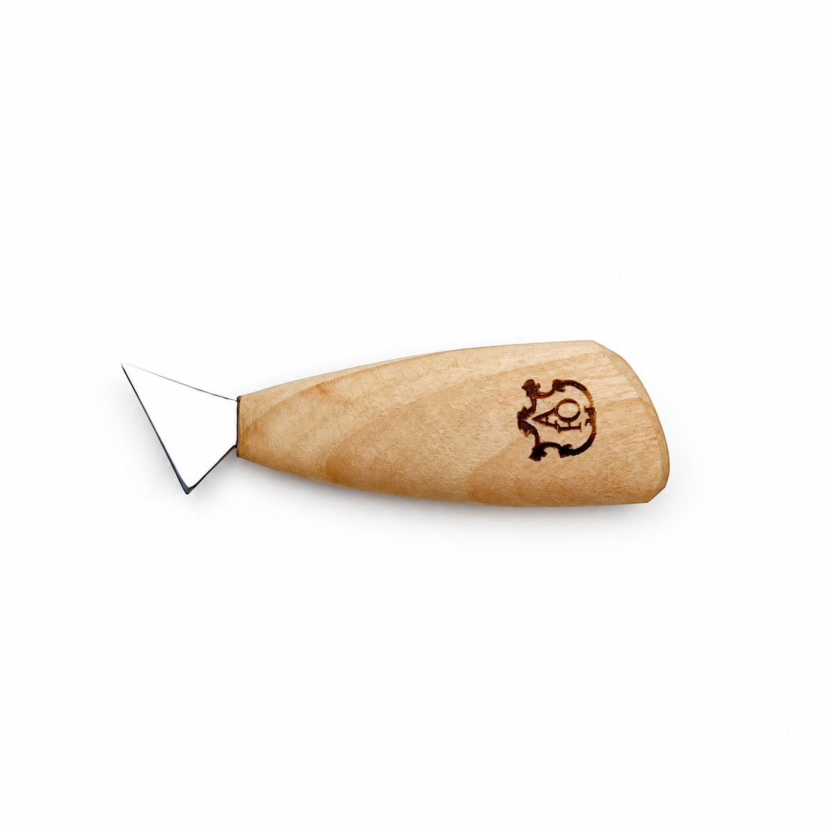 Chip Carving Knife 1" (25mm) STRYI-AY for Geometric Patterns