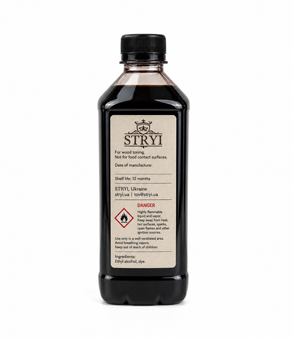 STRYI Alcohol-Based Wood Stain