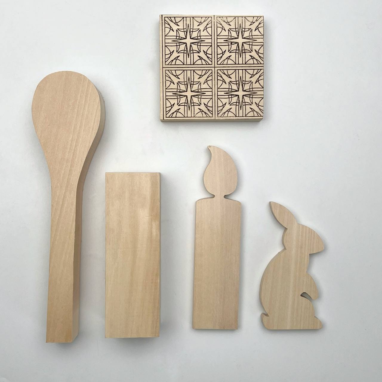 Master Wood Carving: 12-Piece STRYI Profi Versatile Craft Set