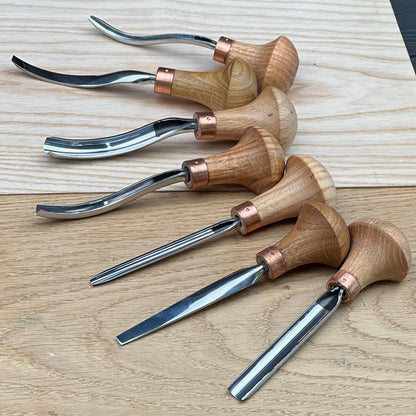 Woodworking: STRYI 64-Piece Professional Forge Set