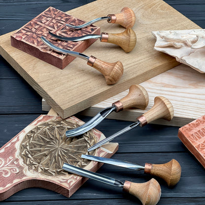 Woodworking: STRYI 64-Piece Professional Forge Set