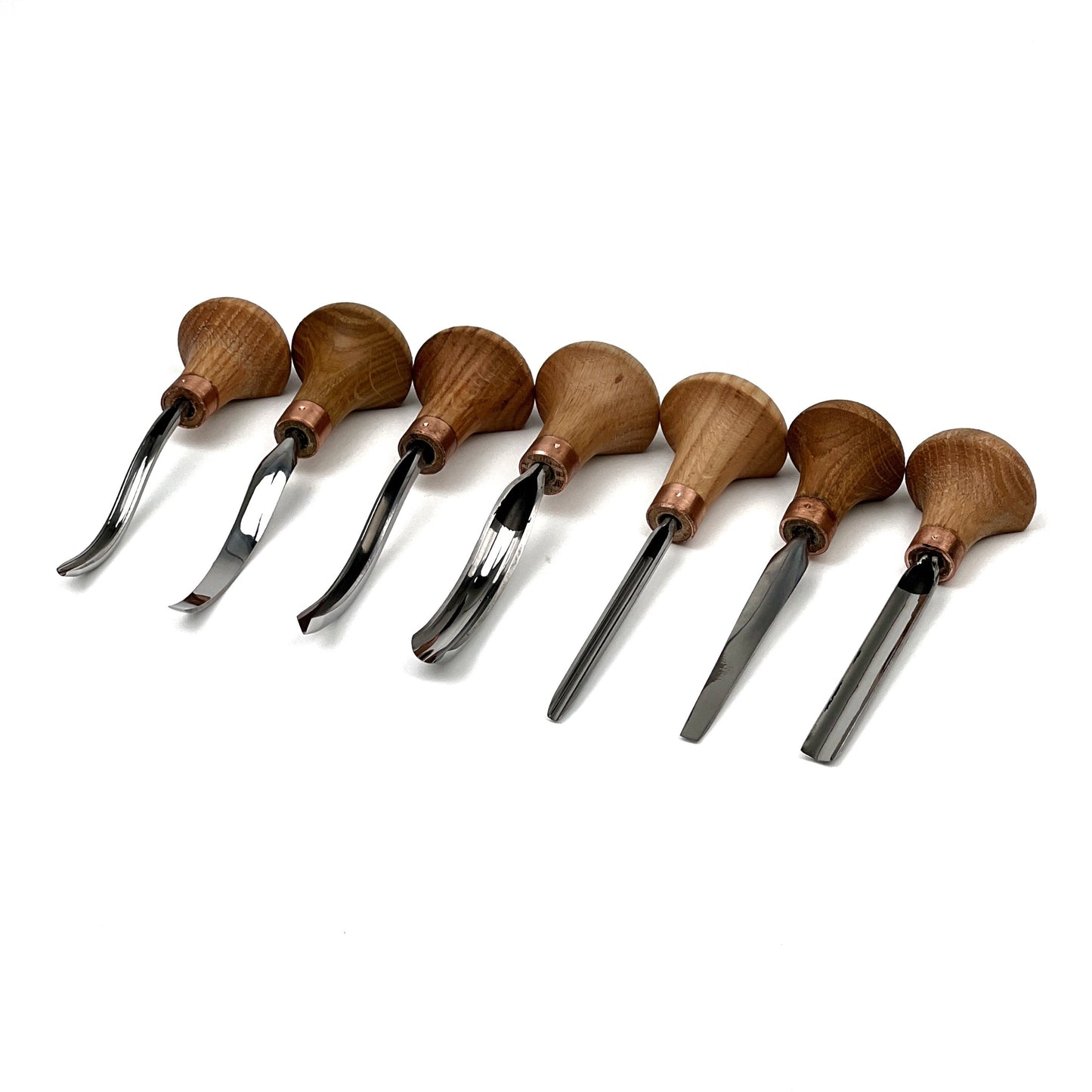 Woodworking: STRYI 64-Piece Professional Forge Set
