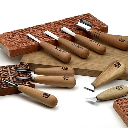 Woodworking: STRYI 64-Piece Professional Forge Set