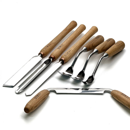 Woodworking: STRYI 64-Piece Professional Forge Set