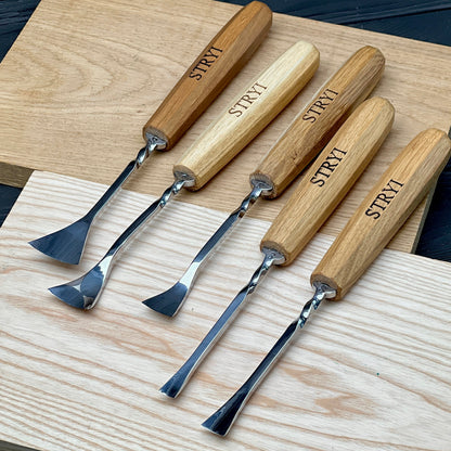 Woodworking: STRYI 64-Piece Professional Forge Set