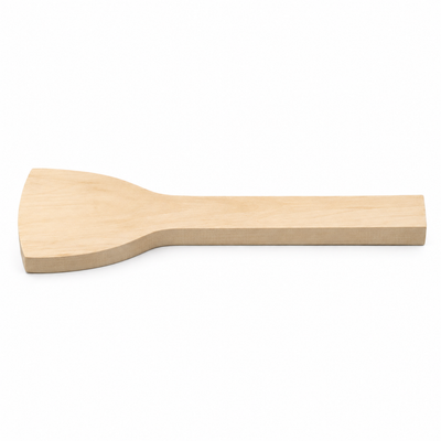 Basswood Blank for Carving a Spatula, 11.8" | STRYI