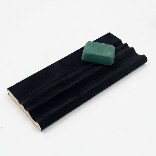 Multi-Radius Edge Architecture: The 30cm STRYI Profile Leather Strop Kit