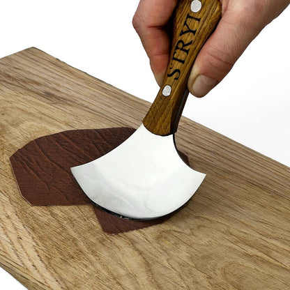 The Professional 3-Piece Leathercraft & Woodworking Cutting Set