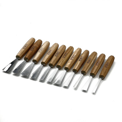 Relief Carving Tool Set, 31-Piece STRYI Profi Master Set