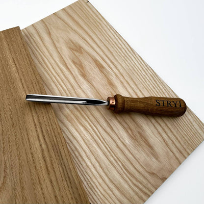 35° Narrow V-Parting Chisel | STRYI Profi Detailer