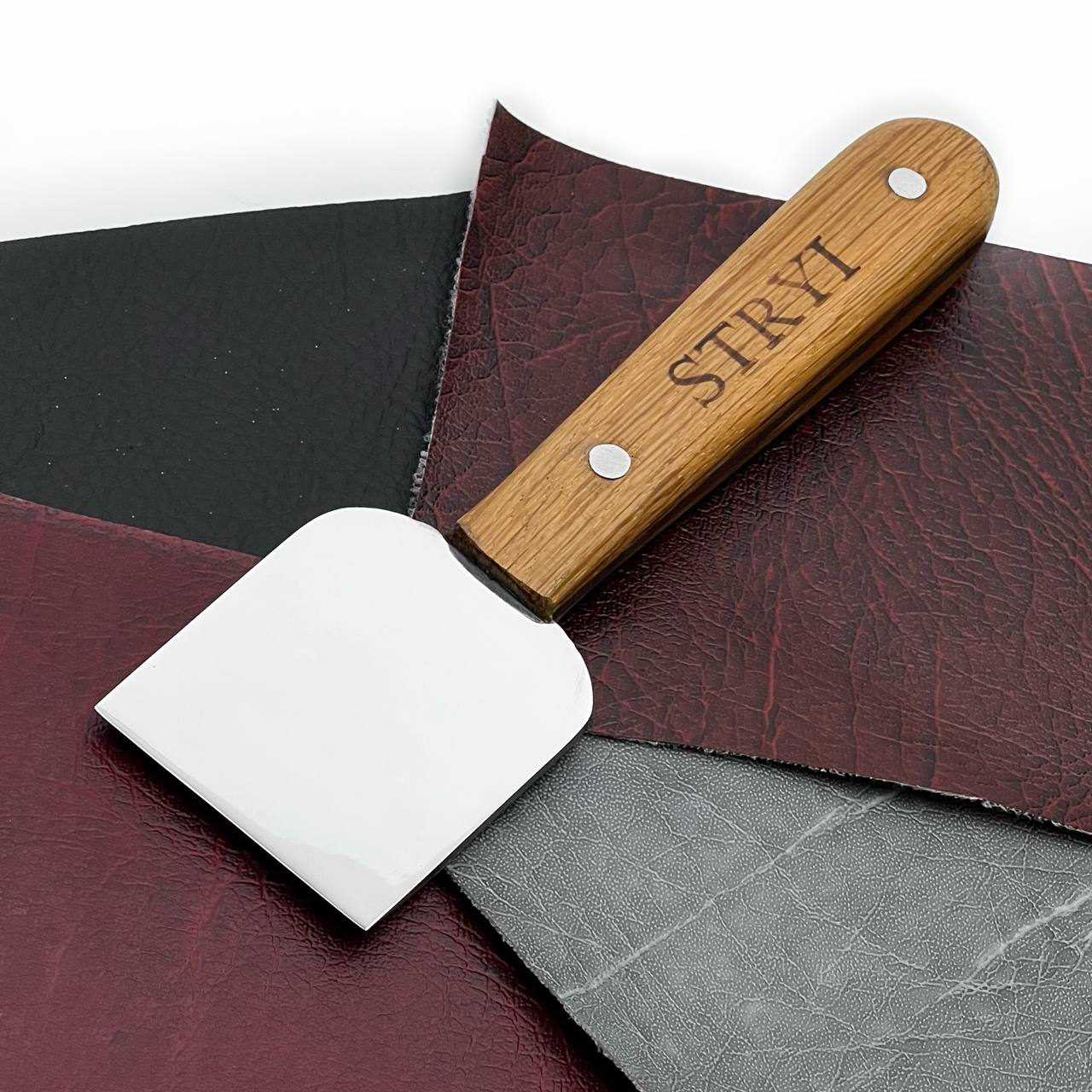 The Professional 3-Piece Leathercraft & Woodworking Cutting Set