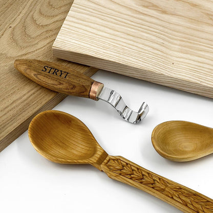 STRYI Profi 30mm Deep Basin Wood Hollowing Tool