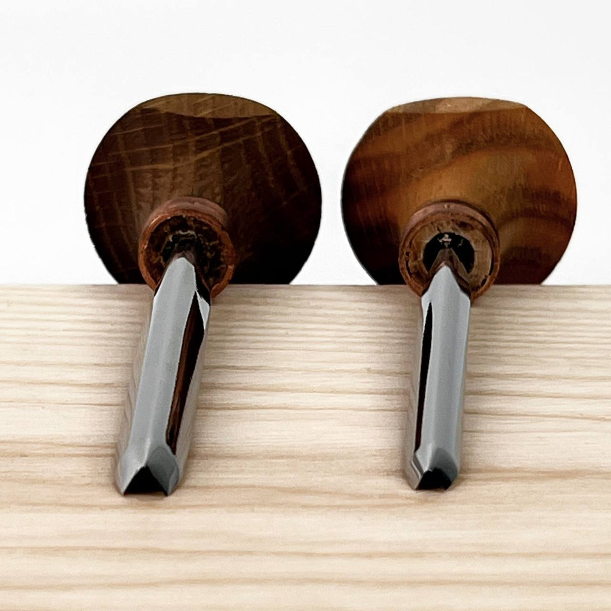 60° Palm V-Parting Tool | STRYI Profi Micro Carving Chisel