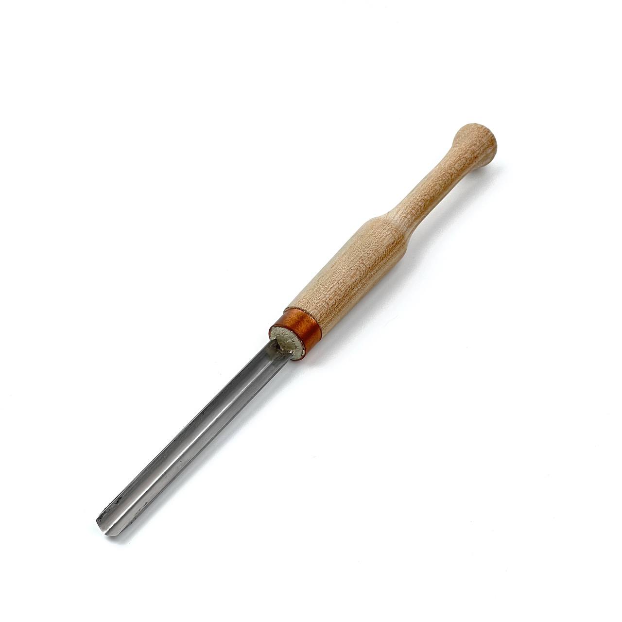 90° V-Parting Chisel | STRYI Standart Unpolished Series