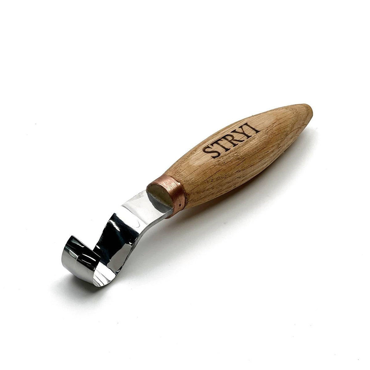 STRYI Profi 20mm Kuksa Hook Knife