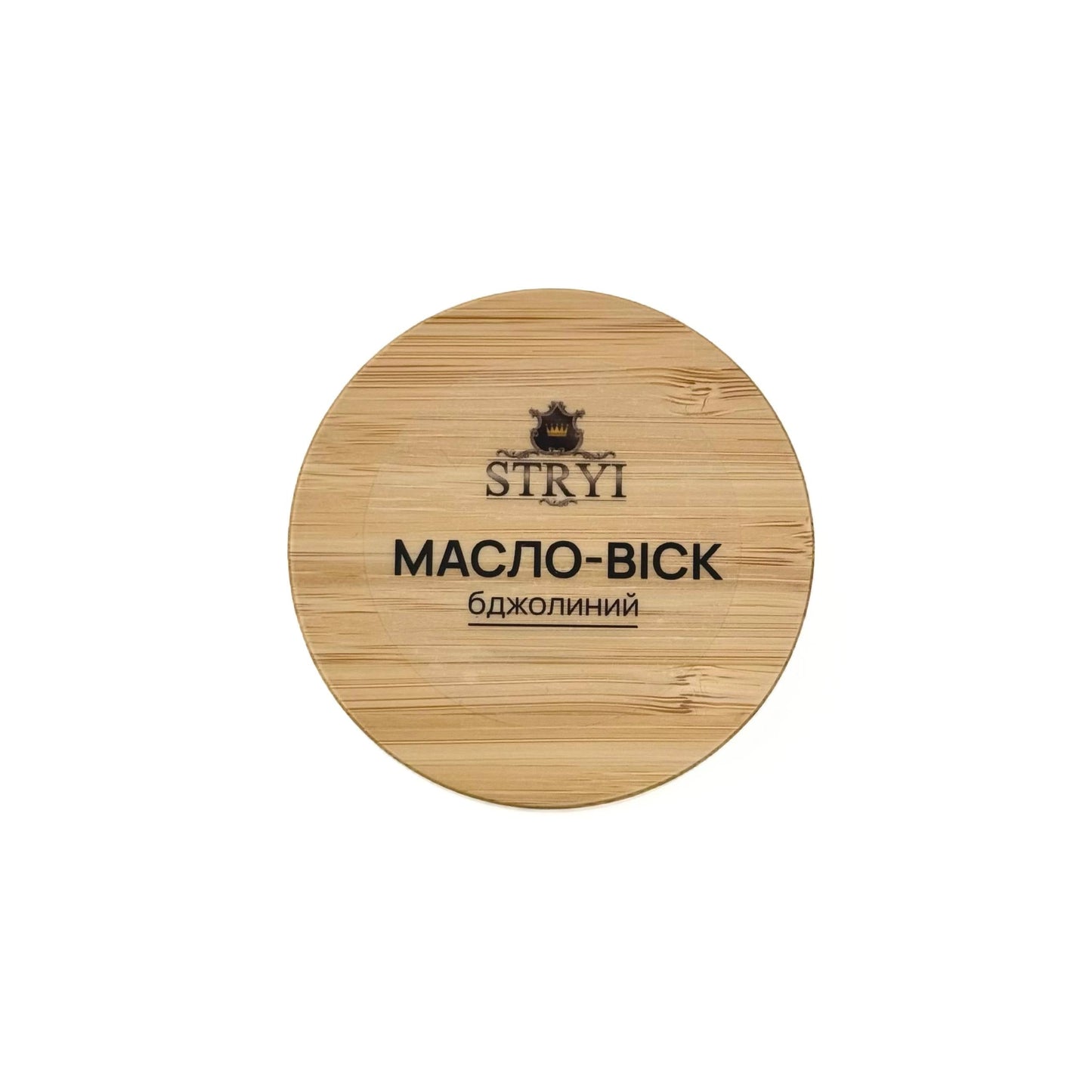 Natural Wax for covering wooden items | STRYI Premium Wood Care