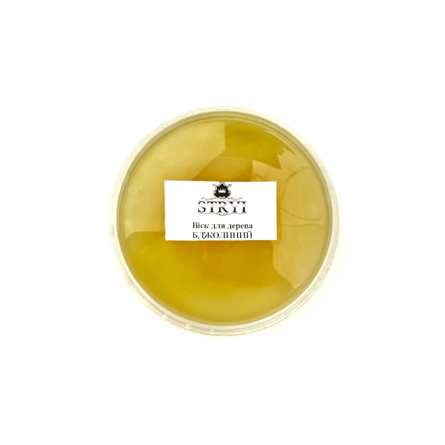 Natural Beeswax & Oil-Wax Finish | STRYI Premium Wood Care